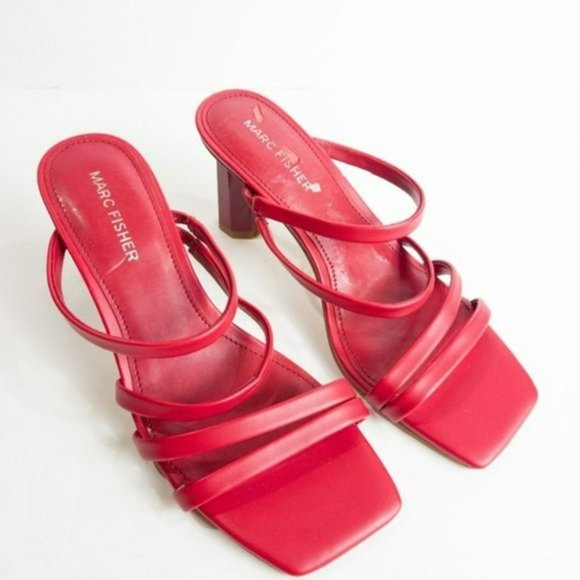 Marc Fisher Kristin Dress Sandals -6.5 - Picture 6 of 8